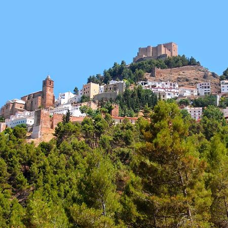 塞古拉 - 德拉谢拉Vivienda Turistica Rural Entrepinares别墅 外观 照片